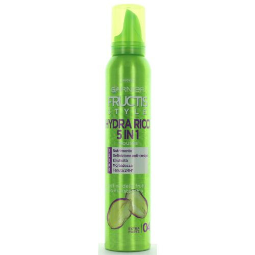 Mousse Fructis Style Hydra Ricci 5 In 1