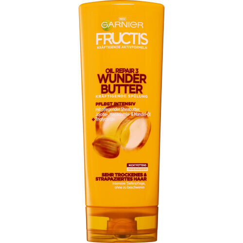 Spülung Oil Repair Wunderbutter