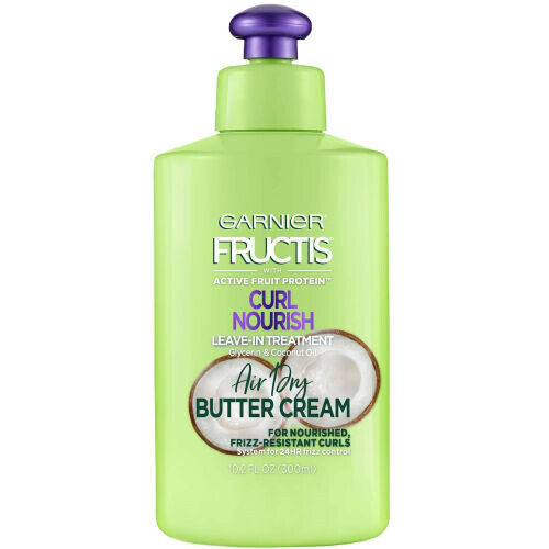 Triple Nutrition Curl Nourish Butter Cream Leave-in Treatment