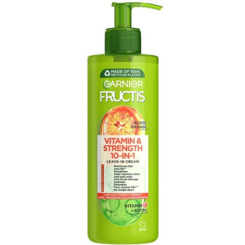 Fructis Vitamin & Strength 10-in-1 Leave-in Cream