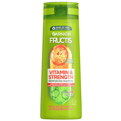 Fructis Vitamin & Strength Reinforcing Shampoo