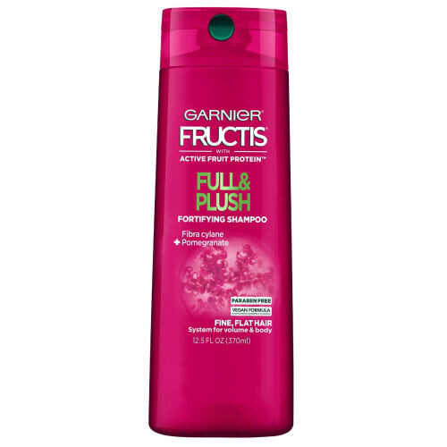 Full & Plush Shampoo