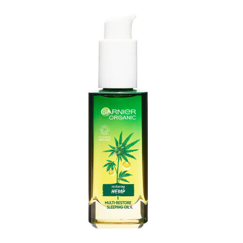 Hemp Multi-Restore Facial Sleeping Oil