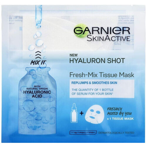 Hyaluron Shot Mask