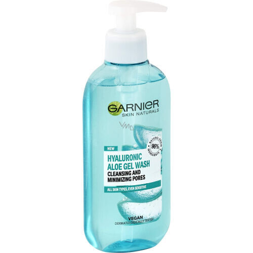 Hyaluronic Aloe Gel Cleaner