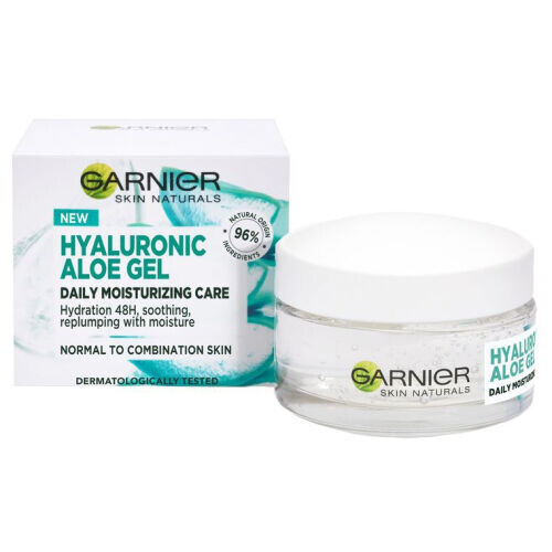 Hyaluronic Aloe Jelly