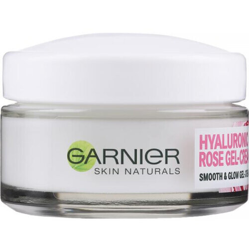 Hyaluronic Rose Gel-cream