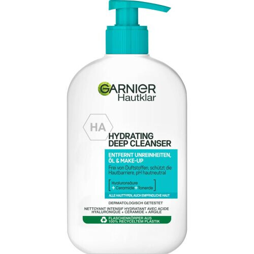 Hydrating Deep Cleanser