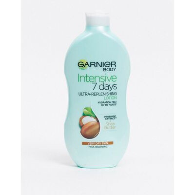 Intensive 7 Days Shea Butter Probiotic Extract Body Lotion Dry Skin