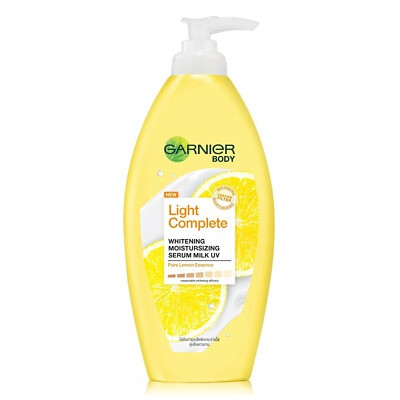 Light Complete Moisturising Serum-in-Lotion