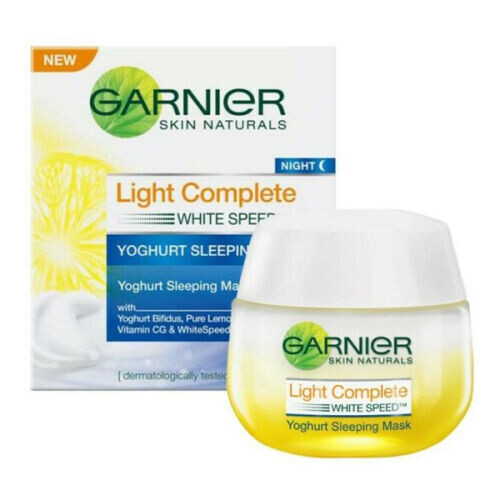 Light Complete Night Yoghurt