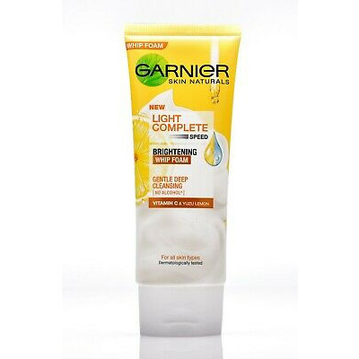 Light Complete Whip Foam