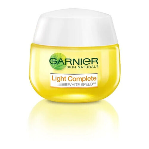 Light Complete White Speed Serum Cream