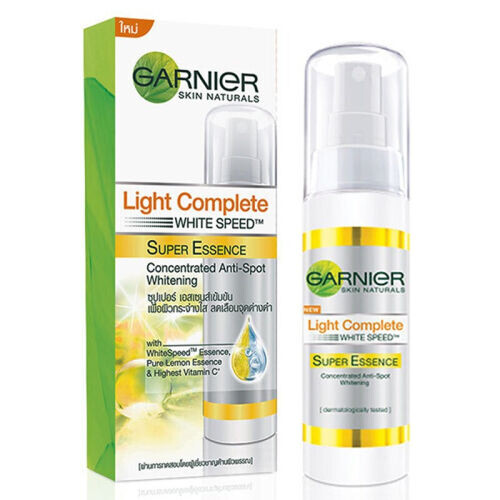 Light Complete White Speed Super Essence