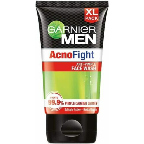 Men Acno Fight Anti Pimple Face Wash