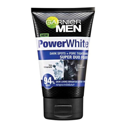 Power White Super Duo Foam