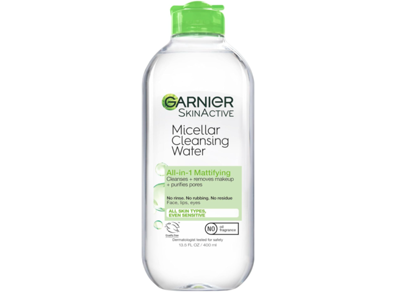 Garnier Micellar Cleansing Water, 13.5 fl oz/400 mL