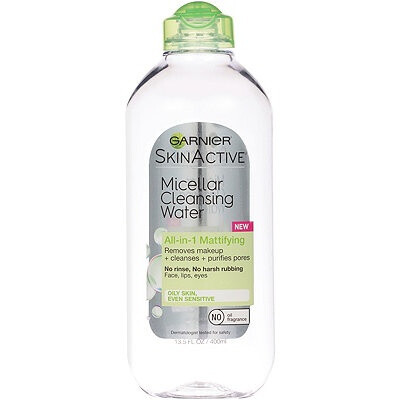 Micellar Cleansing Water All-In-1 Mattifying
