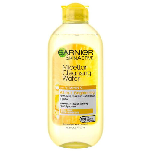 Micellar Cleansing Water With Vitamin C