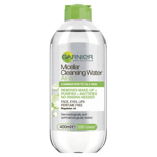 Micellar Water For Oily Skin