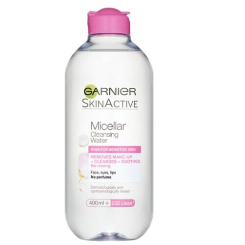 Micellar Water Sensitive Skin