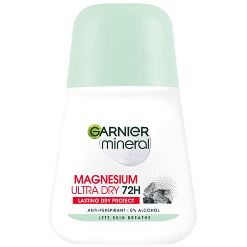 Mineral Magnesium Ultra Dry 72h Anti-Perspirant Roll-On