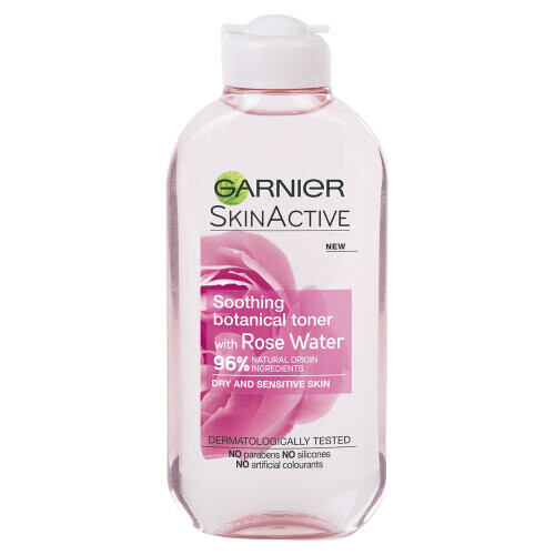 Natural Rose Water Toner Sensitive Skin
