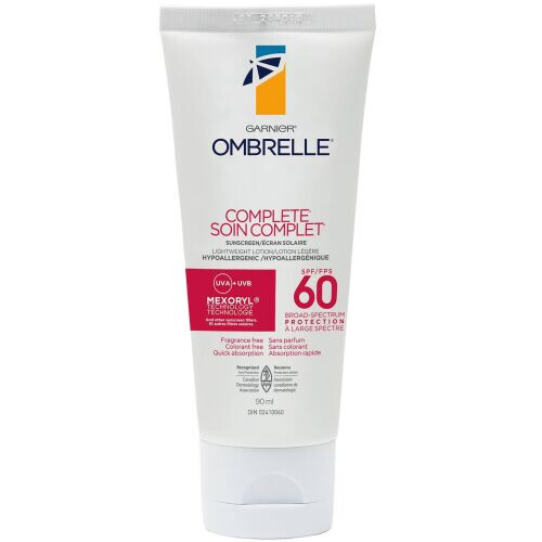Ombrelle Complete Lightweight Lotion SPF 60
