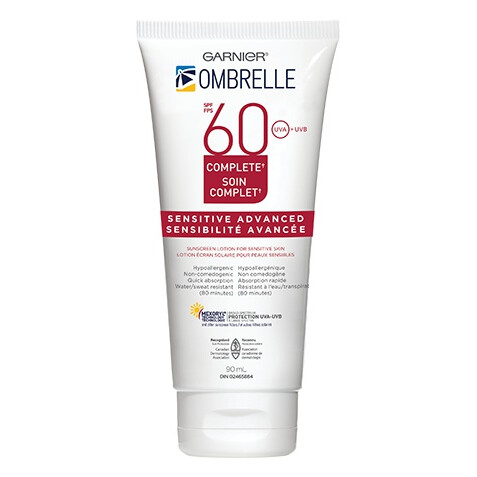 Ombrelle Complete Sensitive Advanced SPF 60