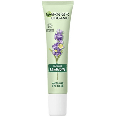 Organic Lavandin Eye Cream