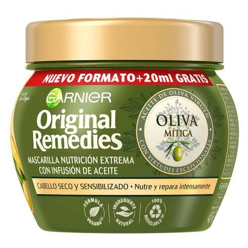 Original Remedies Oliva Mítica