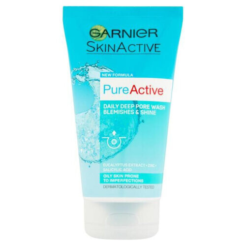 Pure Active Anti-Blackhead Deep Pore Wash