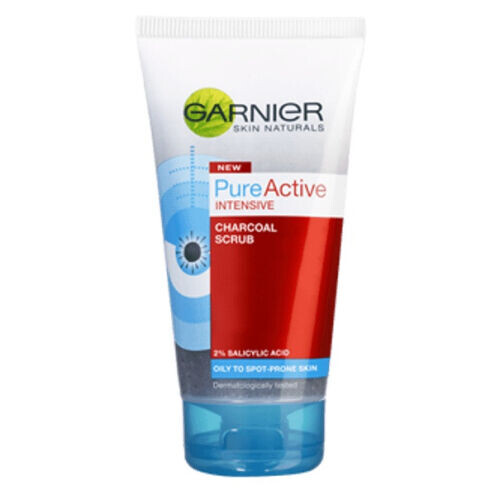 Pure Active Intensive Charcoal Scrub