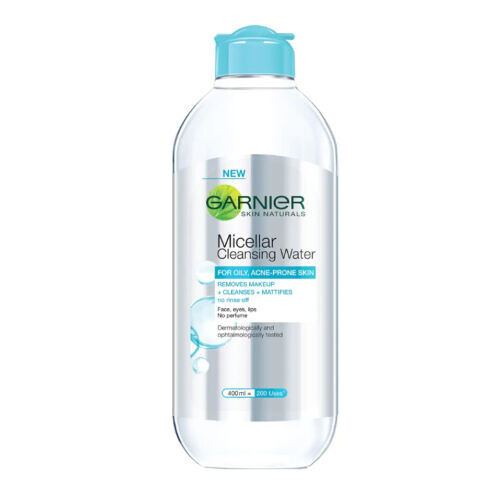 Pure Active Micellar Cleansing Water For Oily And Acne-prone Skin