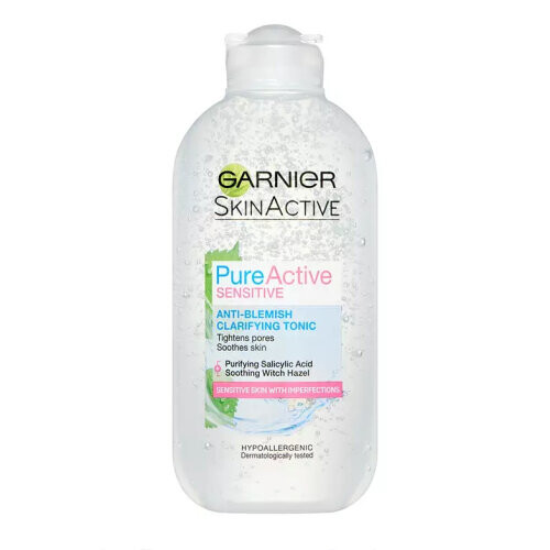 Pure Active Sensitive Anti-Blemish Clarifying Toner