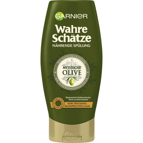 Replenishing Conditioner With Virgin-Pressed Olive Oil & Olive Leaf Extracts