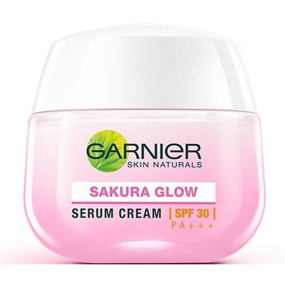 Sakura Glow Day Cream SPF 30