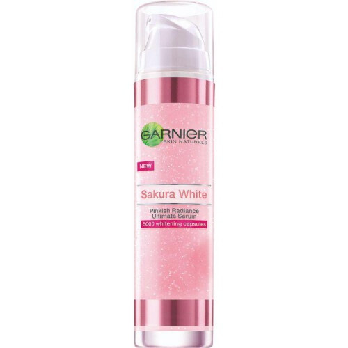 Sakura White Pinkish Radiance Ultimate Serum