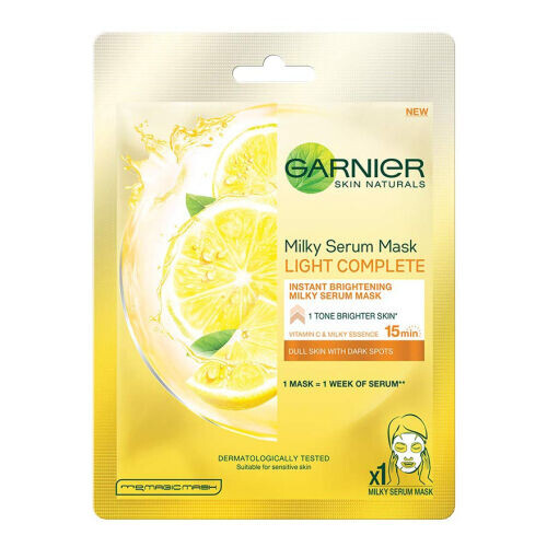 Serum Mask Light Complete