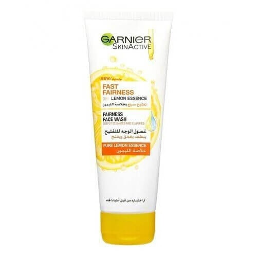 Skin Active Fast Fairness Face Wash