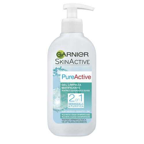 Gel Limpieza Matificante