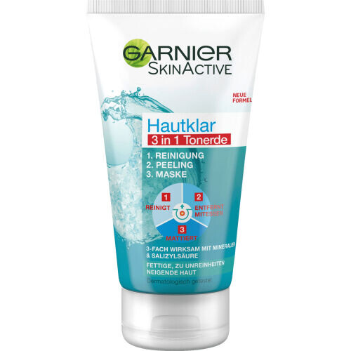 Hautklar 3 In 1 Tonerde