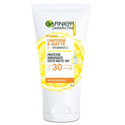 Hidratante Facial Efeito Matte FPS30 Uniform&matte