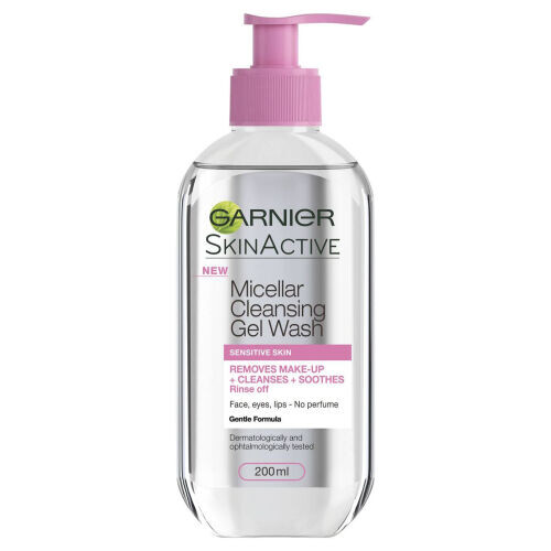 Micellar Cleansing Gel Wash
