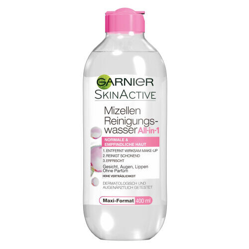 Micellar Cleansing Water All In 1