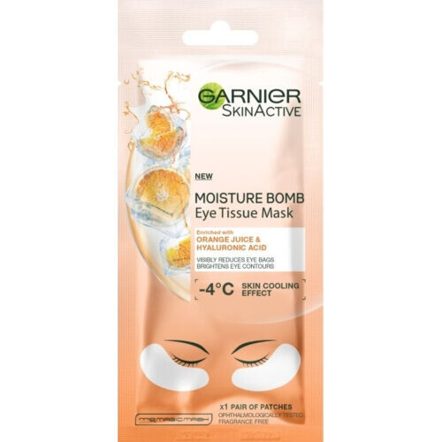Moisture Bomb Eye Tissue Mask