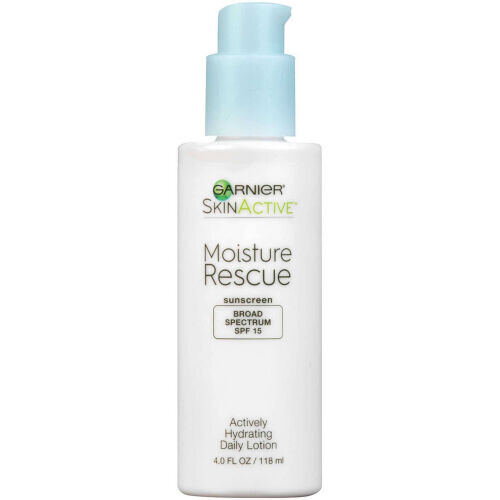 Moisture Rescue Actively Hydrating Daily Lotion SPF 15