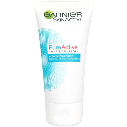 Skin Active Pure Active Matte Control Daily Mattifying Moisturiser