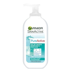 Skin Naturals 2-In-1 Make-Up Remover