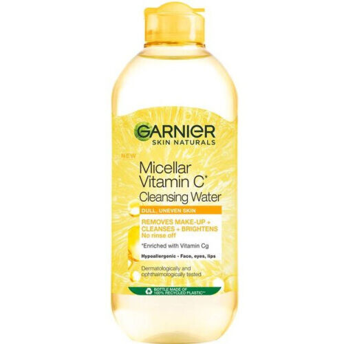 Skin Naturals Micellar Vitamin C Cleansing Water